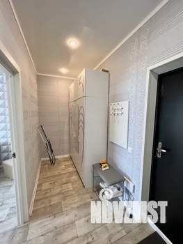 1-к квартира, посуточно, 44м2, 9/25 этаж