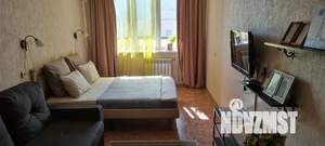 1-к квартира, посуточно, 42м2, 7/17 этаж