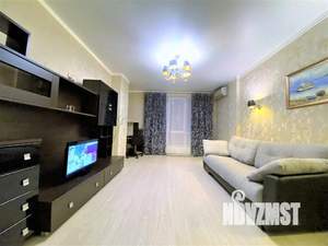 1-к квартира, посуточно, 46м2, 1/1 этаж