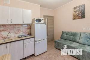 1-к квартира, посуточно, 45м2, 15/25 этаж