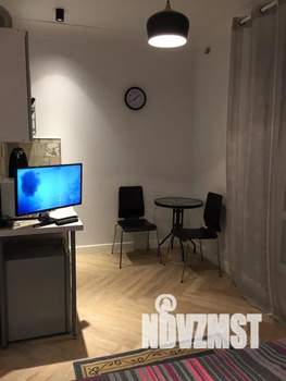 Студия квартира, посуточно, 27м2, 16/17 этаж