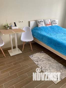 Студия квартира, посуточно, 25м2, 9/20 этаж