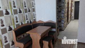 1-к квартира, посуточно, 50м2, 10/16 этаж