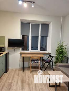 Студия квартира, посуточно, 20м2, 2/5 этаж