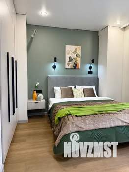 Студия квартира, посуточно, 23м2, 2/19 этаж