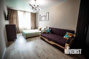 1-к квартира, посуточно, 38м2, 4/21 этаж