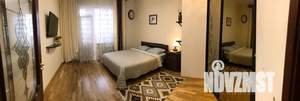 1-к квартира, посуточно, 53м2, 7/17 этаж