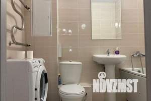 1-к квартира, посуточно, 36м2, 6/22 этаж