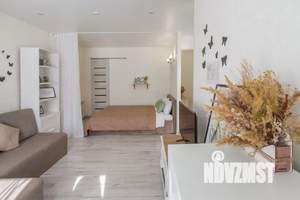 1-к квартира, посуточно, 32м2, 1/1 этаж
