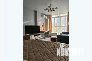 1-к квартира, посуточно, 50м2, 13/13 этаж