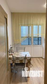 1-к квартира, на длительный срок, 34м2, 8/17 этаж