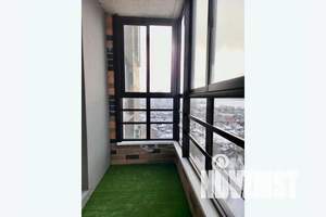 1-к квартира, посуточно, 36м2, 13/20 этаж