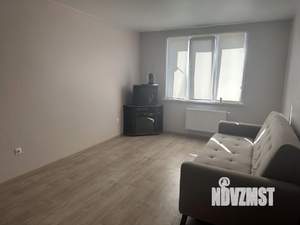 1-к квартира, на длительный срок, 39м2, 8/18 этаж