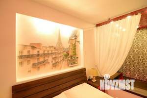 1-к квартира, посуточно, 49м2, 1/1 этаж