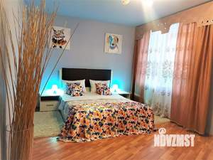 2-к квартира, посуточно, 89м2, 1/1 этаж