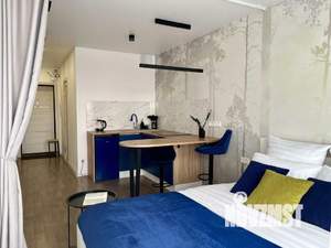 1-к квартира, посуточно, 28м2, 1/1 этаж