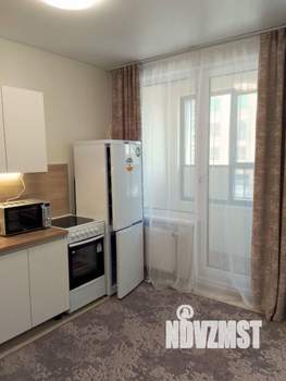 Студия квартира, на длительный срок, 28м2, 2/18 этаж