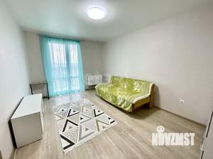 1-к квартира, на длительный срок, 34м2, 7/17 этаж