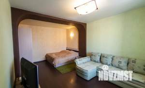 1-к квартира, посуточно, 45м2, 15/16 этаж