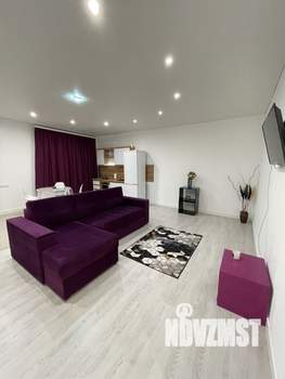 2-к квартира, посуточно, 60м2, 1/5 этаж