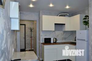 1-к квартира, посуточно, 22м2, 1/1 этаж