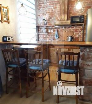 Студия квартира, на длительный срок, 34м2, 1/4 этаж