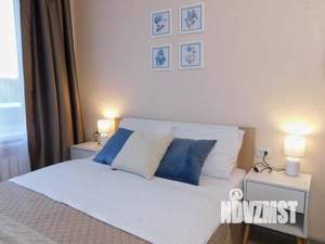 1-к квартира, посуточно, 35м2, 2/17 этаж