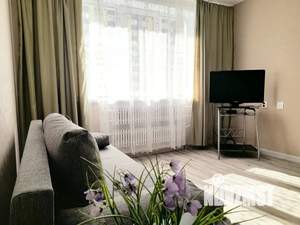 1-к квартира, посуточно, 39м2, 4/18 этаж