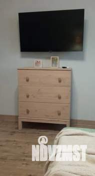 1-к квартира, посуточно, 37м2, 17/18 этаж