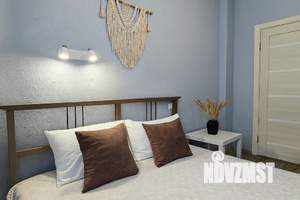 1-к квартира, посуточно, 25м2, 3/4 этаж