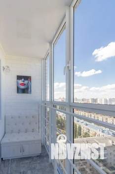 Студия квартира, посуточно, 35м2, 15/17 этаж