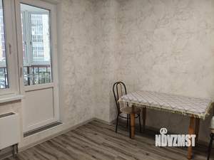 1-к квартира, на длительный срок, 42м2, 2/20 этаж