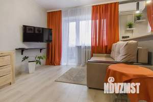 Студия квартира, посуточно, 33м2, 3/5 этаж