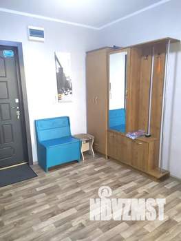 1-к квартира, посуточно, 52м2, 10/25 этаж