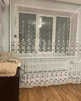 Студия квартира, на длительный срок, 28м2, 5/17 этаж