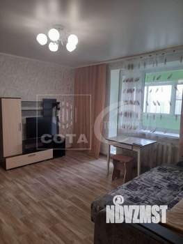 1-к квартира, на длительный срок, 40м2, 11/17 этаж