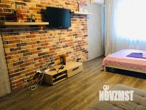 1-к квартира, посуточно, 45м2, 21/25 этаж