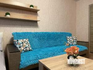 1-к квартира, посуточно, 45м2, 3/14 этаж