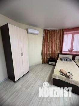 1-к квартира, посуточно, 20м2, 1/1 этаж