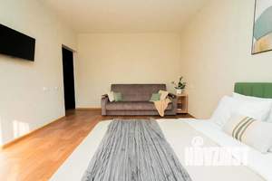 1-к квартира, посуточно, 42м2, 11/17 этаж