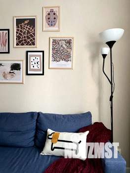 1-к квартира, посуточно, 35м2, 3/5 этаж