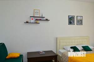 1-к квартира, посуточно, 37м2, 5/11 этаж