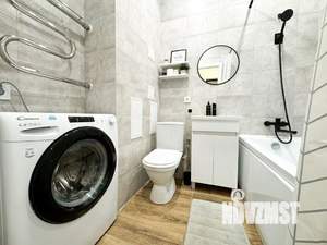 1-к квартира, посуточно, 29м2, 1/1 этаж