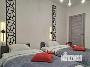 2-к квартира, посуточно, 72м2, 21/25 этаж