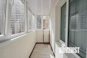 1-к квартира, посуточно, 40м2, 5/25 этаж