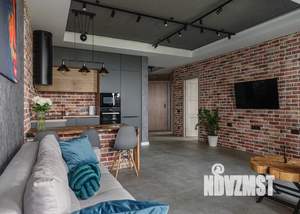 2-к квартира, посуточно, 75м2, 14/19 этаж