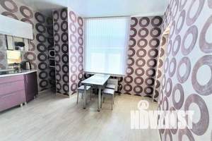 1-к квартира, посуточно, 47м2, 6/10 этаж