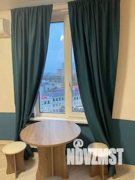 Студия квартира, посуточно, 35м2, 11/17 этаж