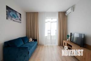 1-к квартира, посуточно, 38м2, 6/17 этаж