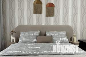 1-к квартира, посуточно, 42м2, 12/17 этаж